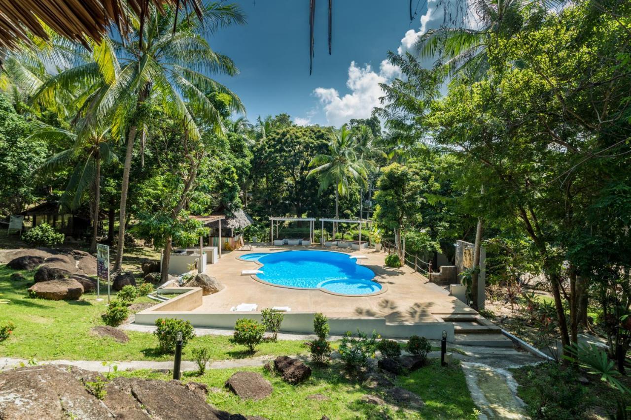 Shiralea Backpackers Resort Haad Yao Luaran gambar