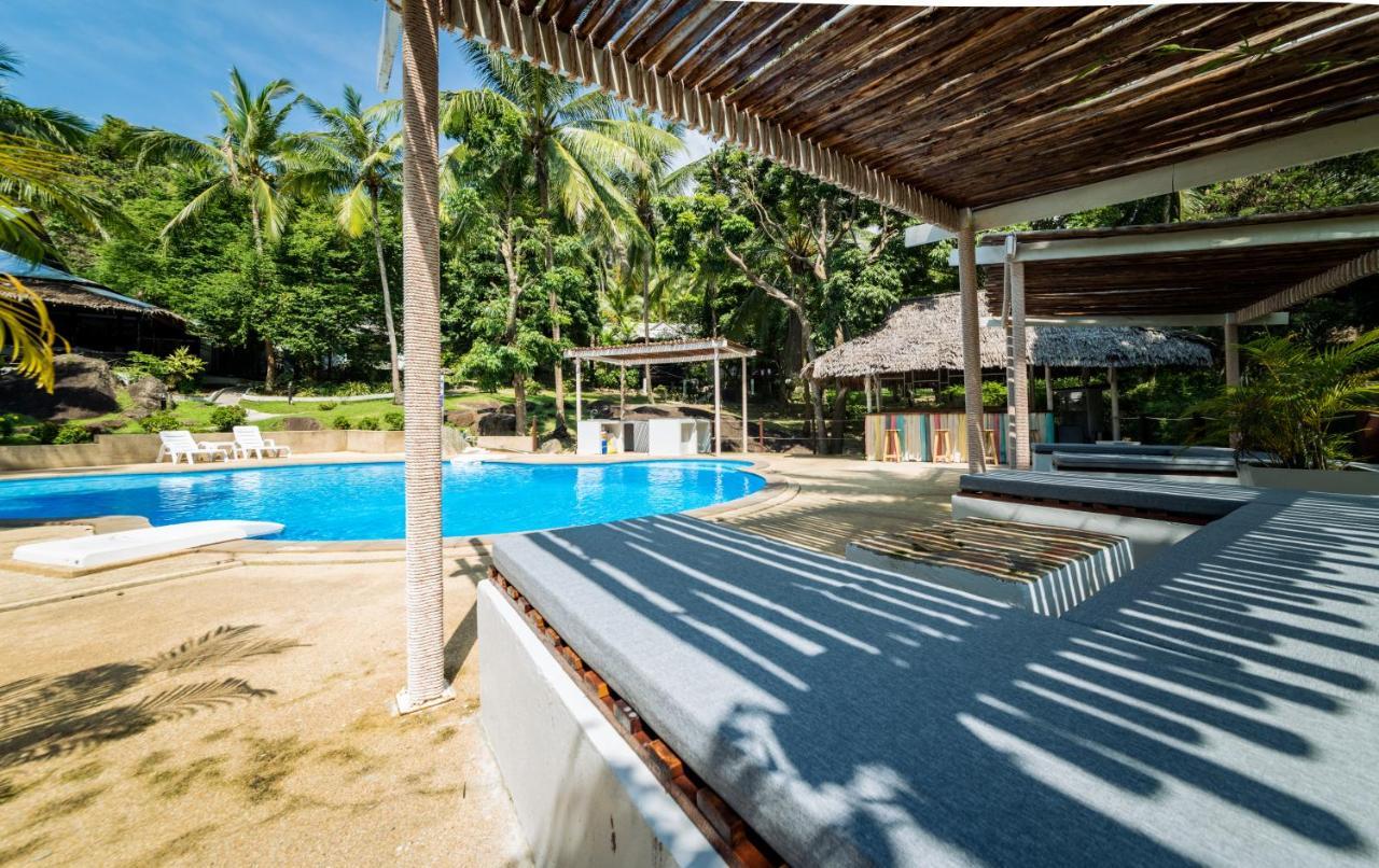 Shiralea Backpackers Resort Haad Yao Luaran gambar