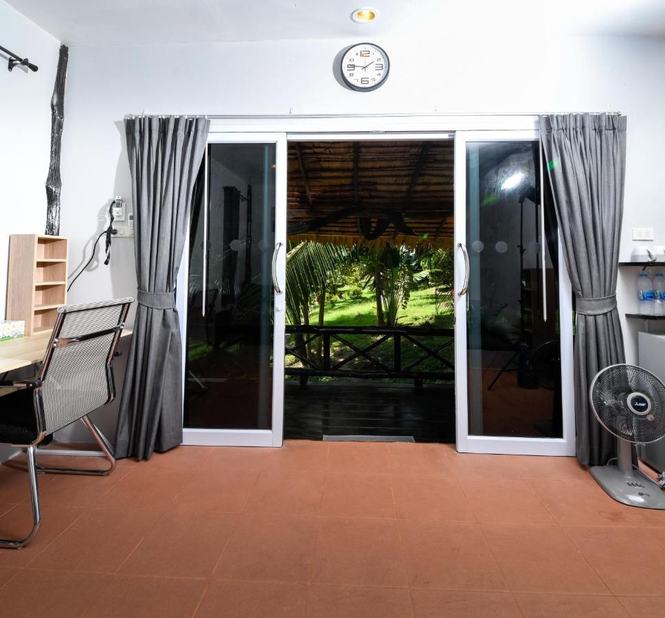 Shiralea Backpackers Resort Haad Yao Luaran gambar