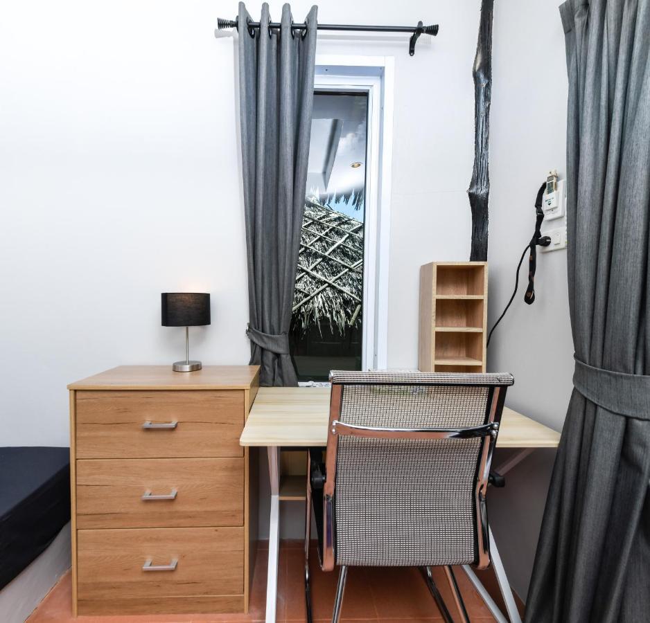 Shiralea Backpackers Resort Haad Yao Luaran gambar