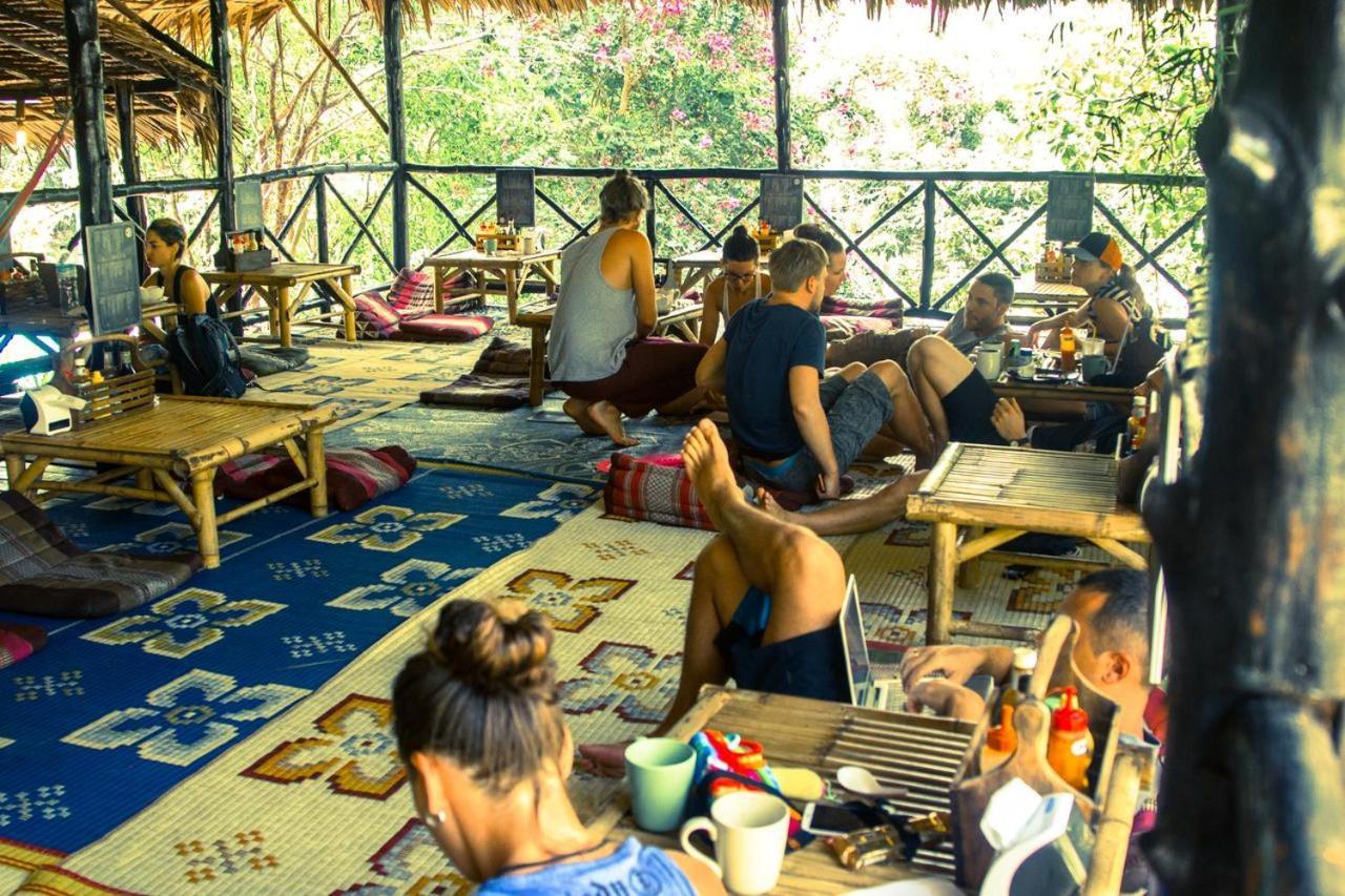 Shiralea Backpackers Resort Haad Yao Luaran gambar