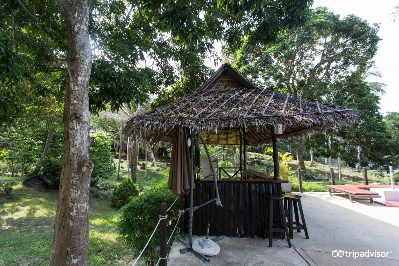 Shiralea Backpackers Resort Haad Yao Luaran gambar