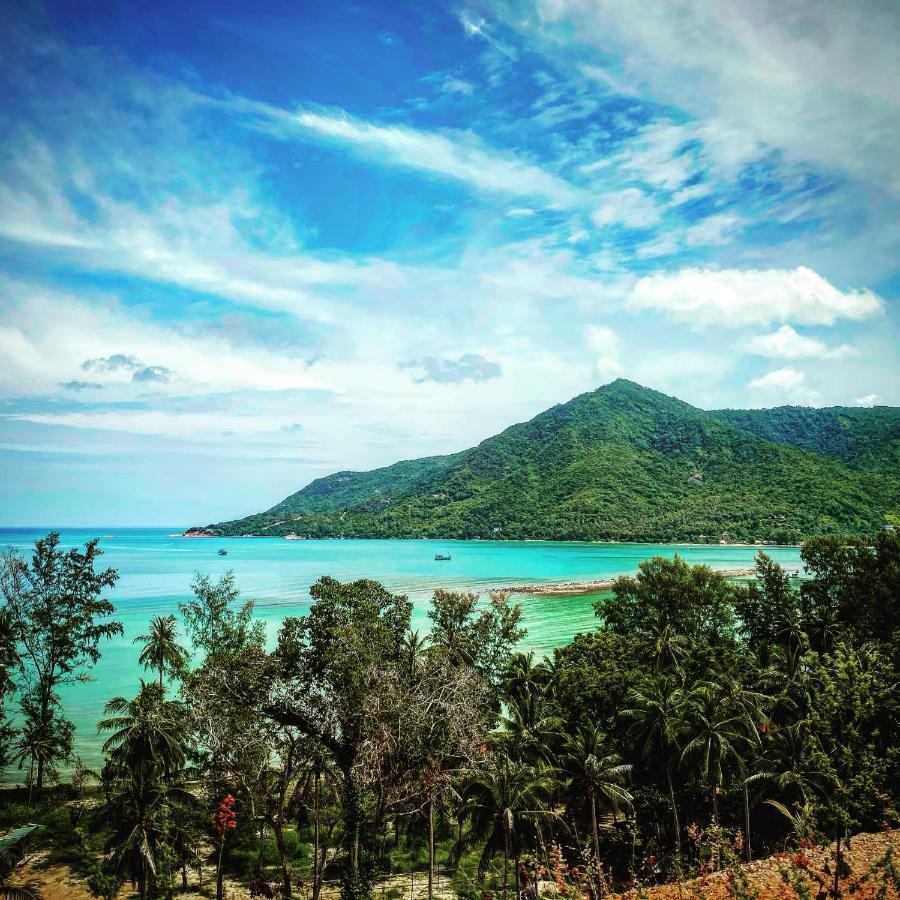 Shiralea Backpackers Resort Haad Yao Luaran gambar
