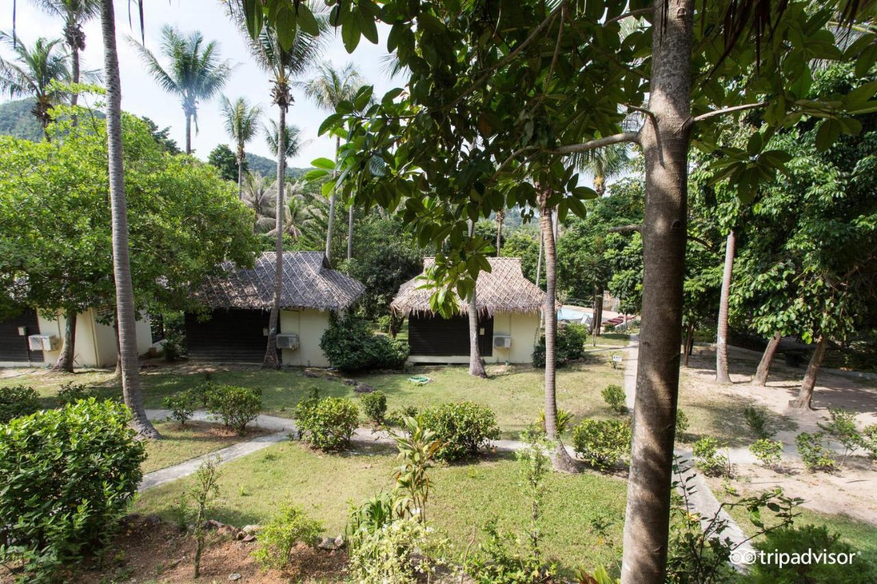 Shiralea Backpackers Resort Haad Yao Luaran gambar