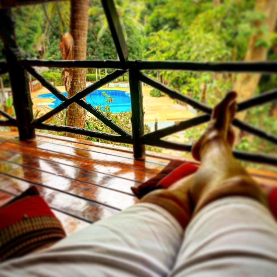 Shiralea Backpackers Resort Haad Yao Luaran gambar