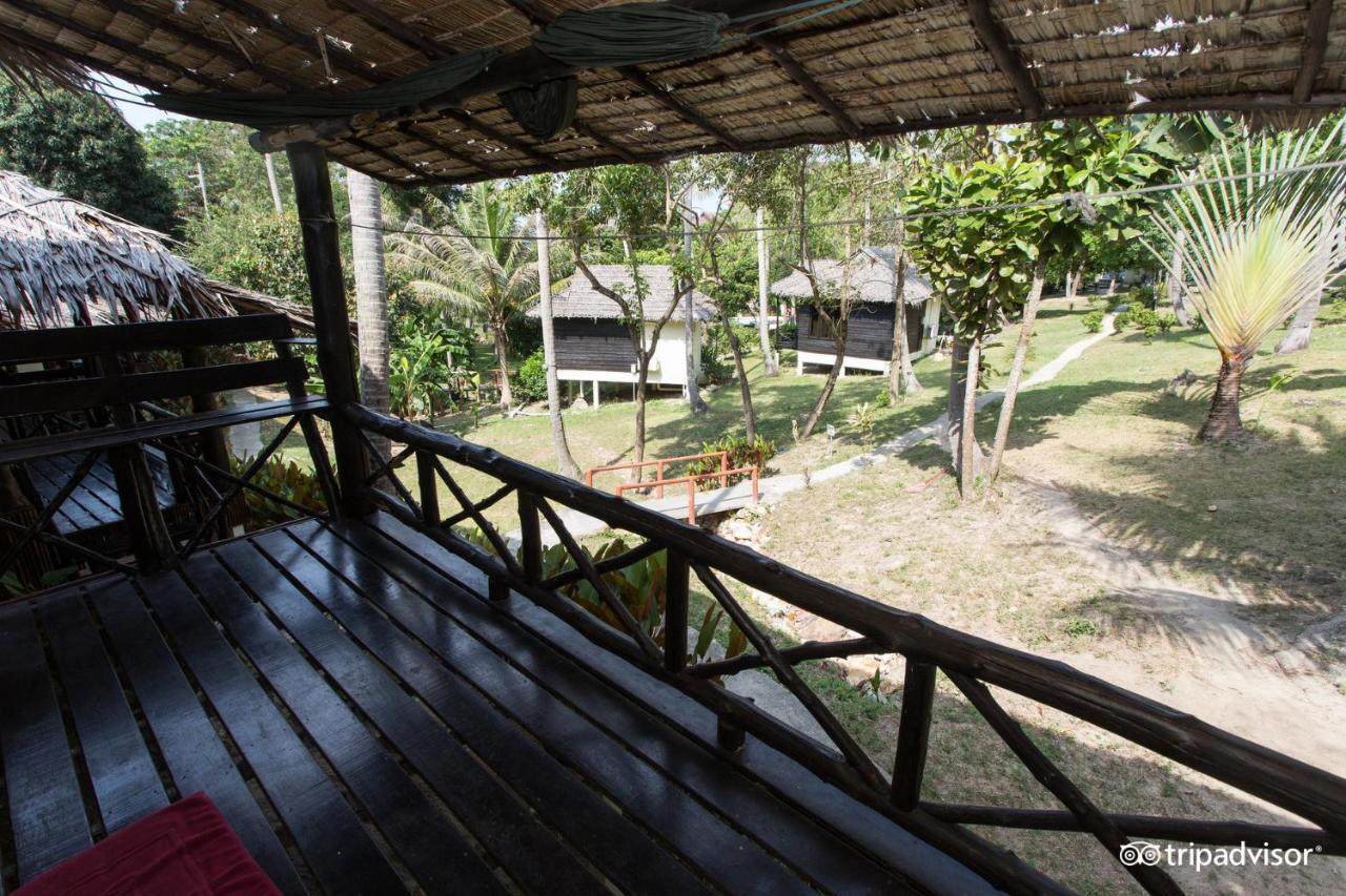 Shiralea Backpackers Resort Haad Yao Luaran gambar