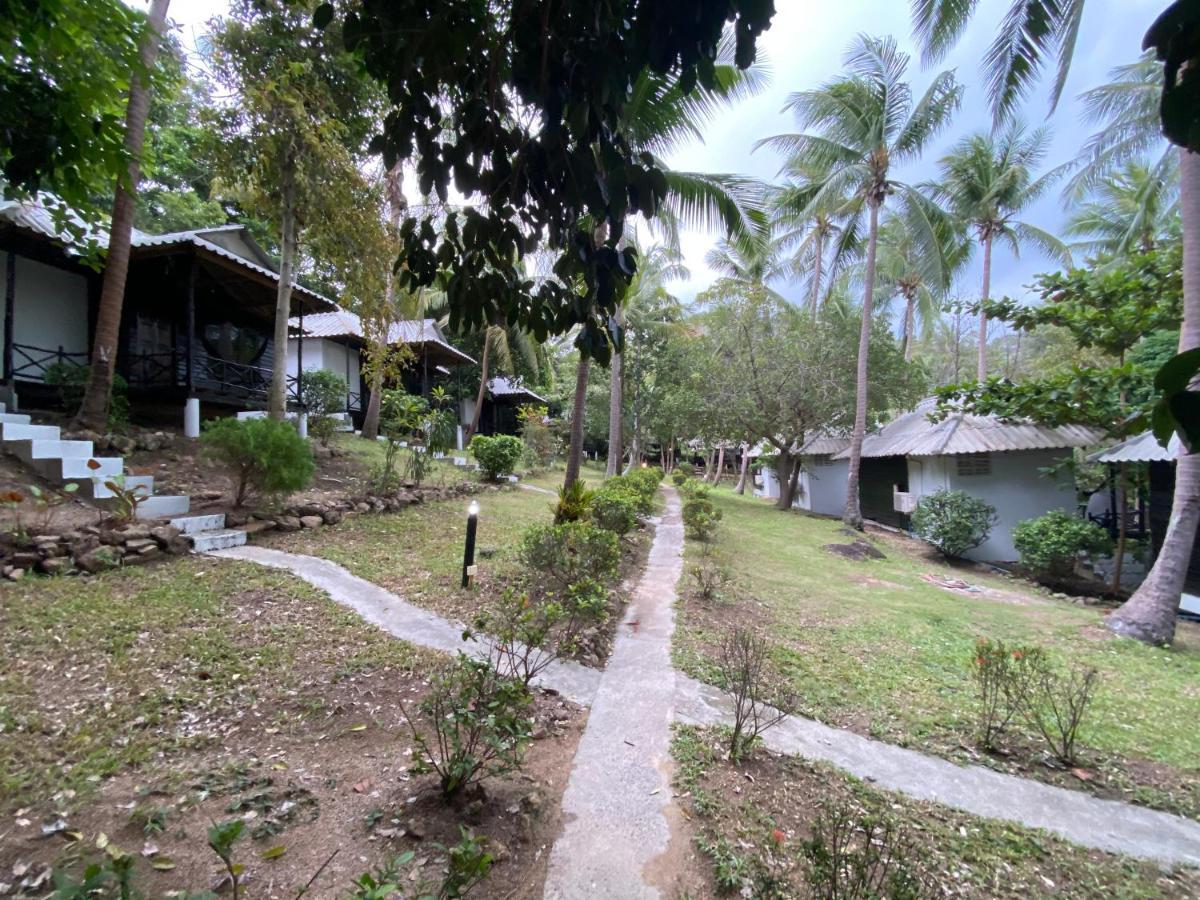 Shiralea Backpackers Resort Haad Yao Luaran gambar
