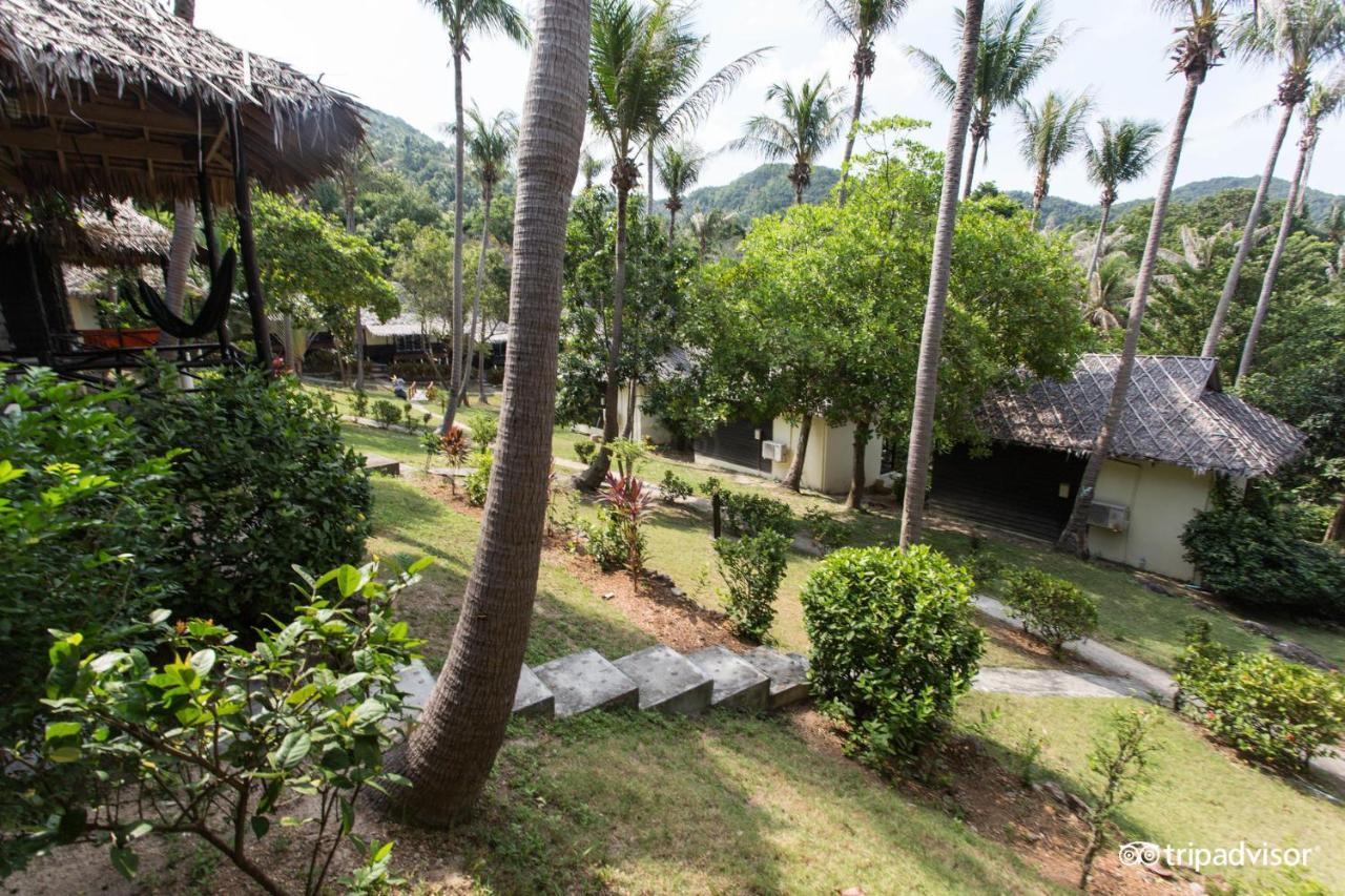 Shiralea Backpackers Resort Haad Yao Luaran gambar