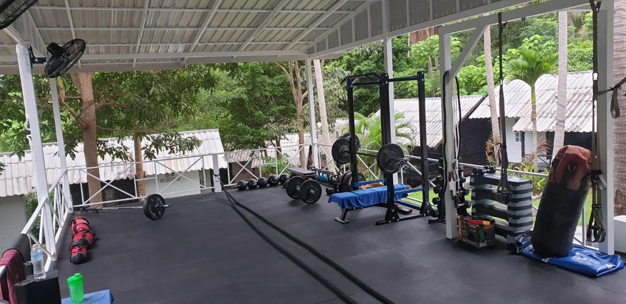 Shiralea Backpackers Resort Haad Yao Luaran gambar