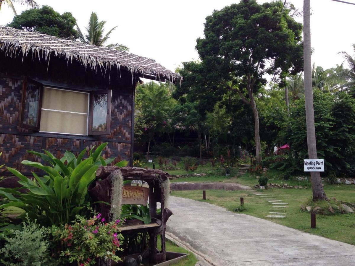 Shiralea Backpackers Resort Haad Yao Luaran gambar