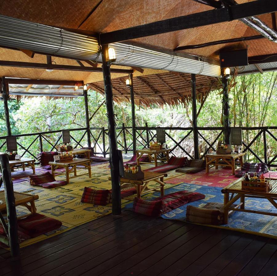 Shiralea Backpackers Resort Haad Yao Luaran gambar