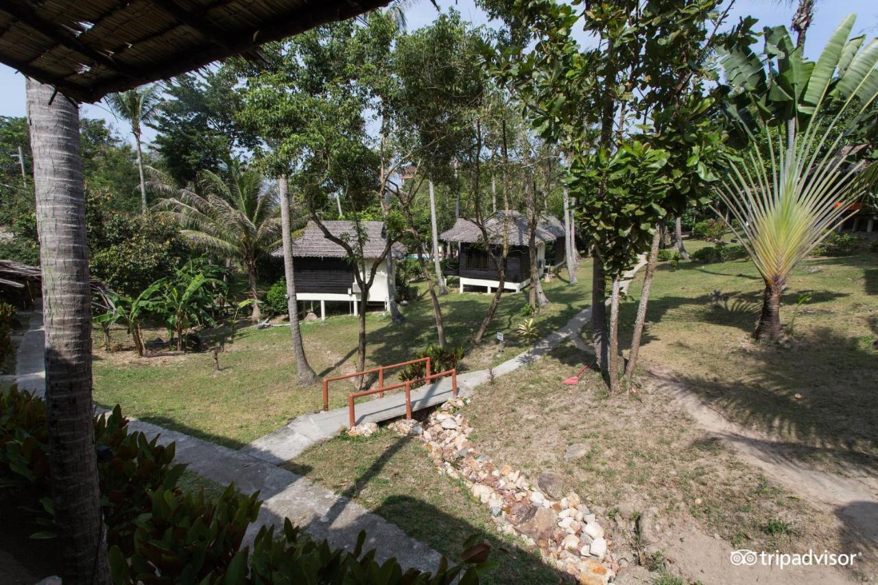 Shiralea Backpackers Resort Haad Yao Luaran gambar