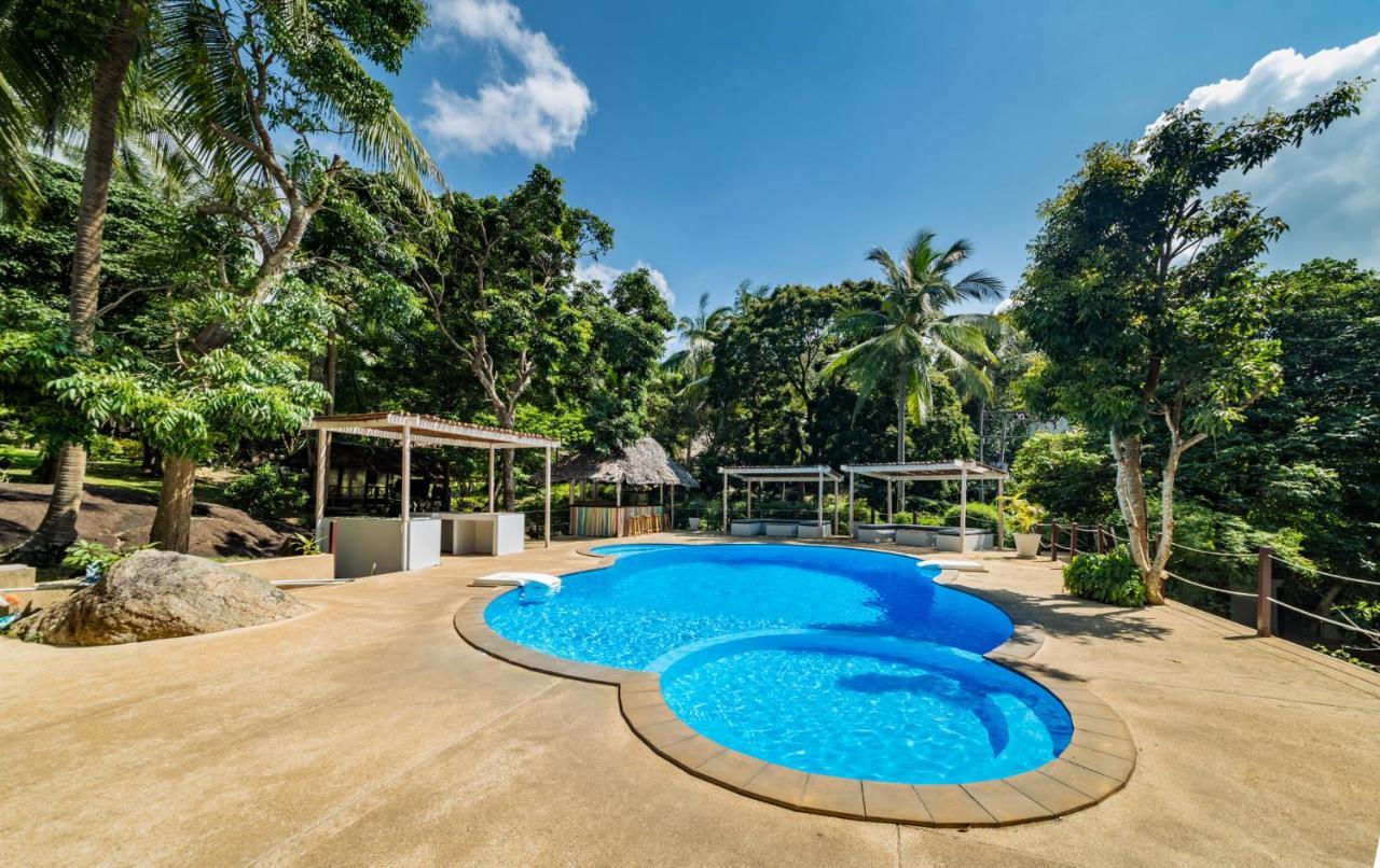 Shiralea Backpackers Resort Haad Yao Luaran gambar