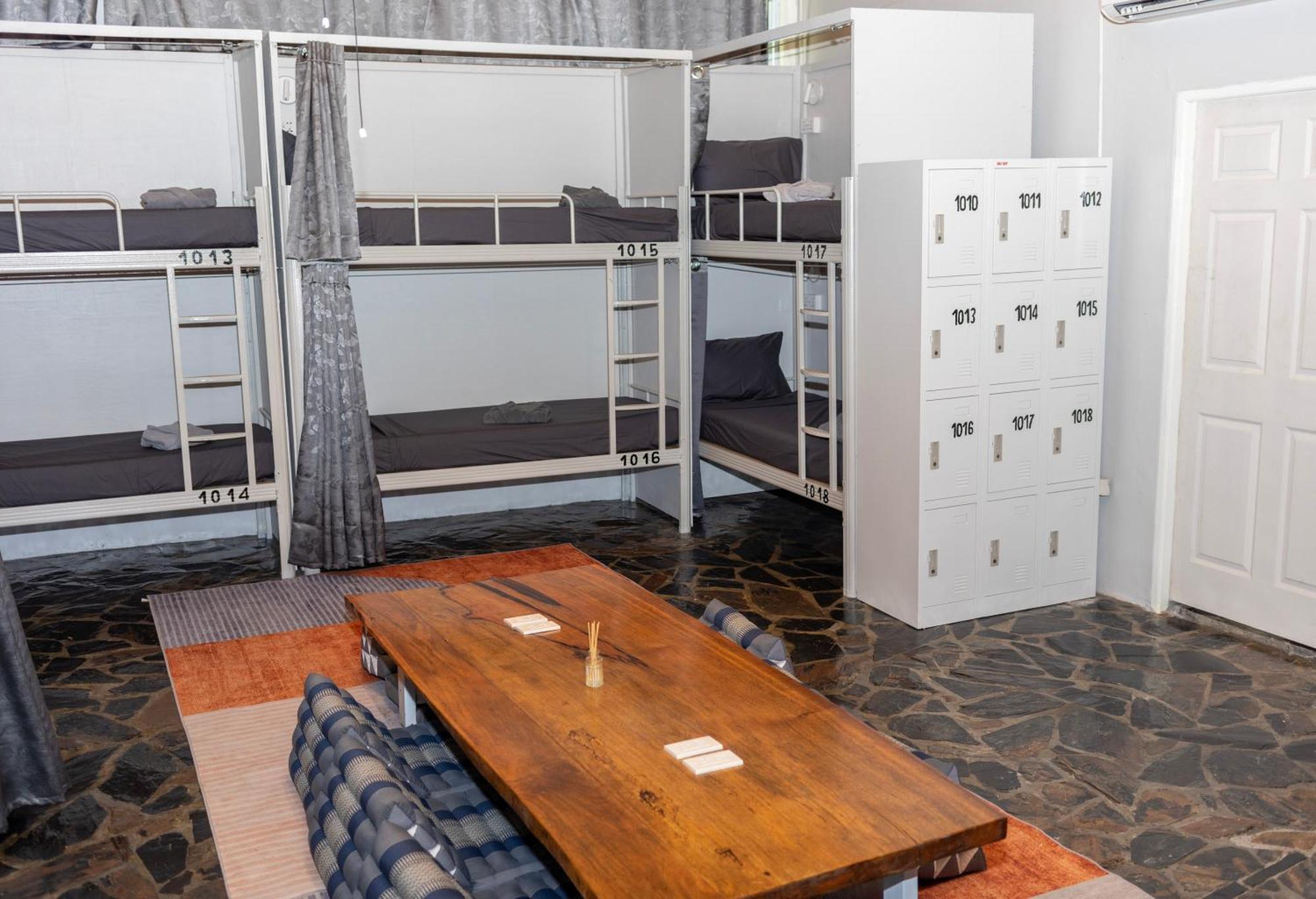 Shiralea Backpackers Resort Haad Yao Luaran gambar