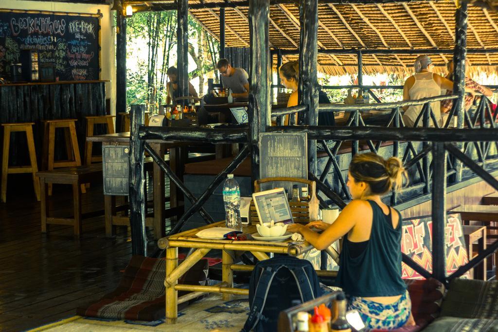 Shiralea Backpackers Resort Haad Yao Luaran gambar
