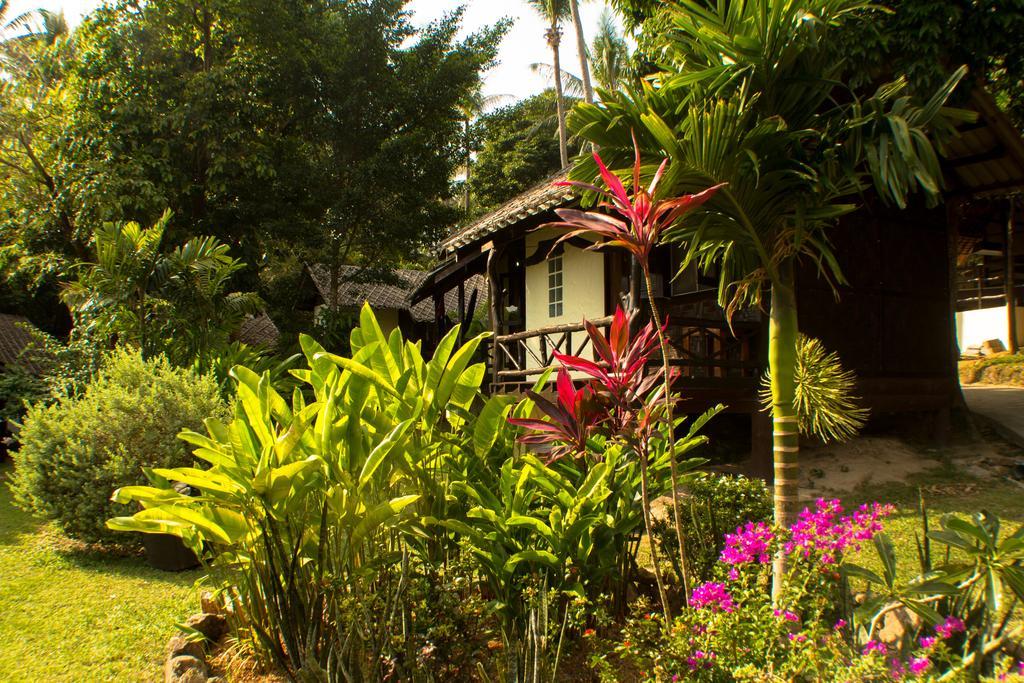 Shiralea Backpackers Resort Haad Yao Luaran gambar