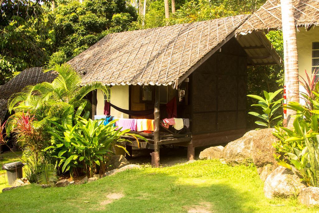 Shiralea Backpackers Resort Haad Yao Luaran gambar
