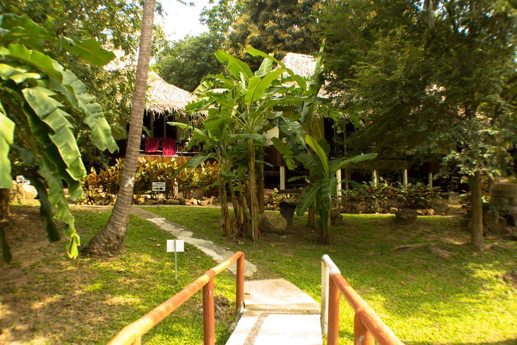 Shiralea Backpackers Resort Haad Yao Luaran gambar
