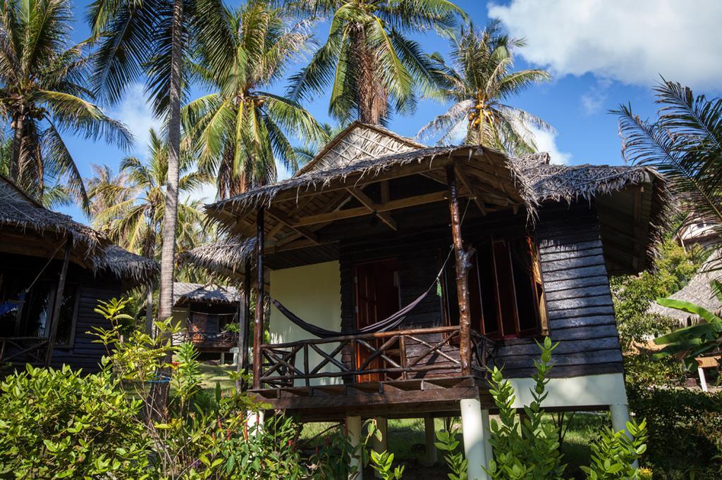 Shiralea Backpackers Resort Haad Yao Luaran gambar