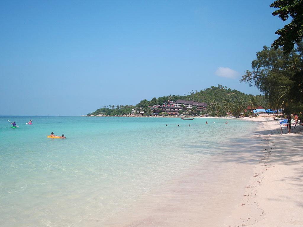 Shiralea Backpackers Resort Haad Yao Luaran gambar