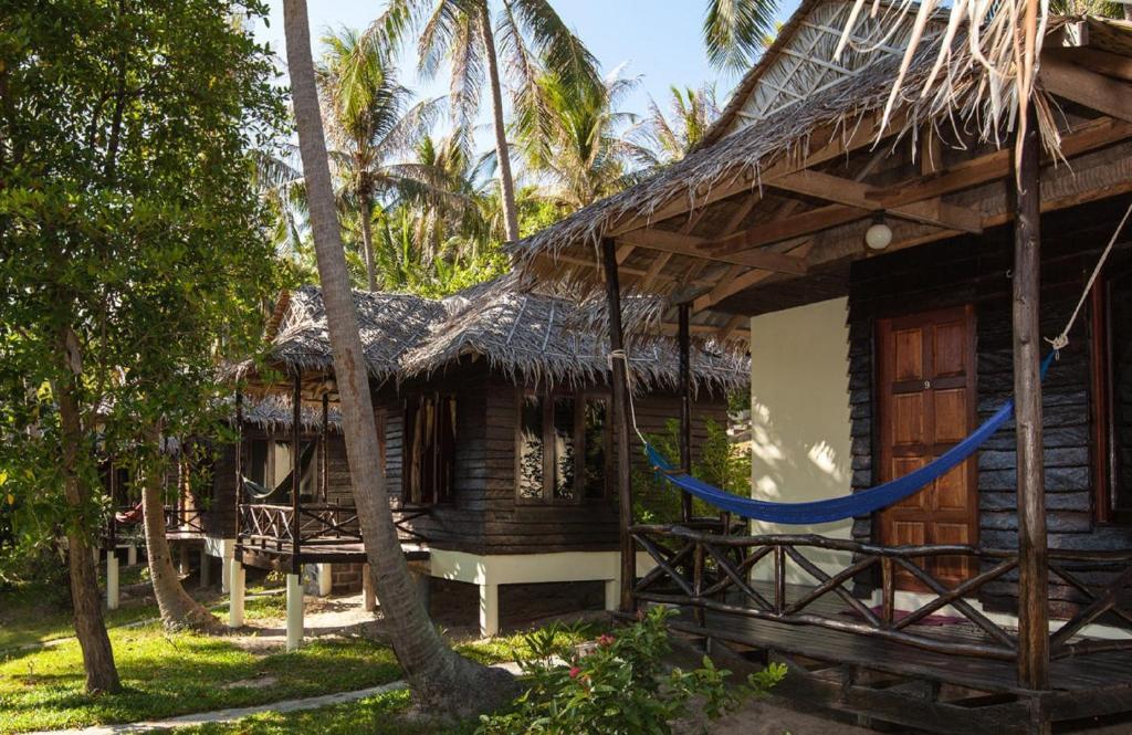 Shiralea Backpackers Resort Haad Yao Bilik gambar