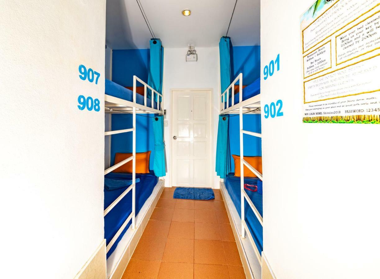 Shiralea Backpackers Resort Haad Yao Luaran gambar