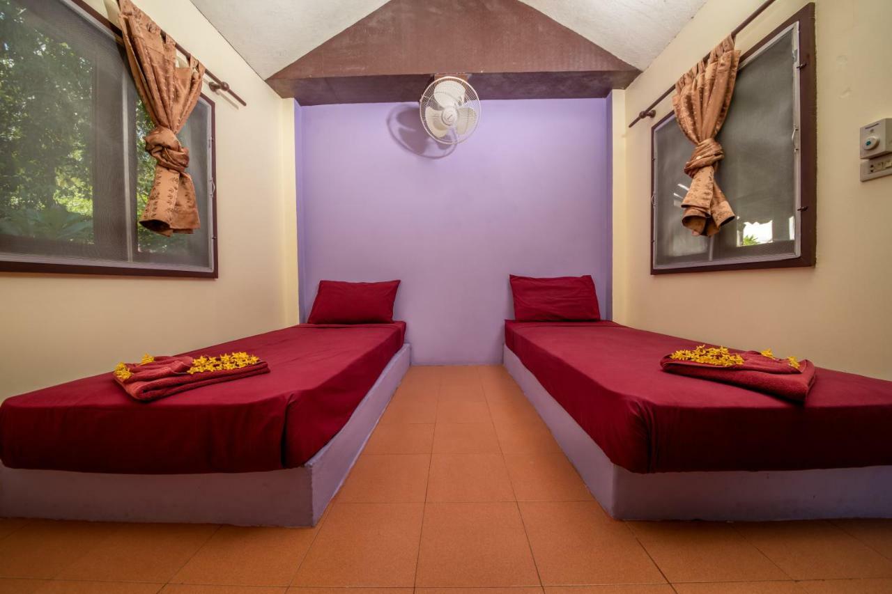 Shiralea Backpackers Resort Haad Yao Luaran gambar
