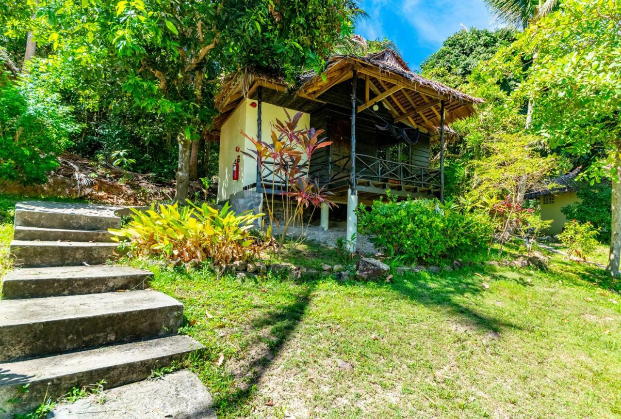 Shiralea Backpackers Resort Haad Yao Luaran gambar