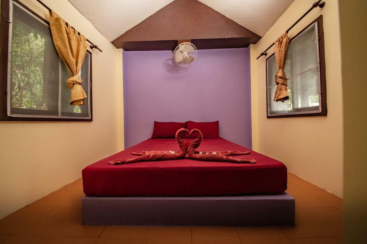Shiralea Backpackers Resort Haad Yao Luaran gambar