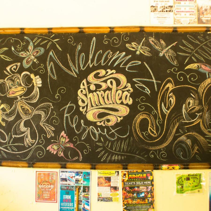 Shiralea Backpackers Resort Haad Yao Luaran gambar