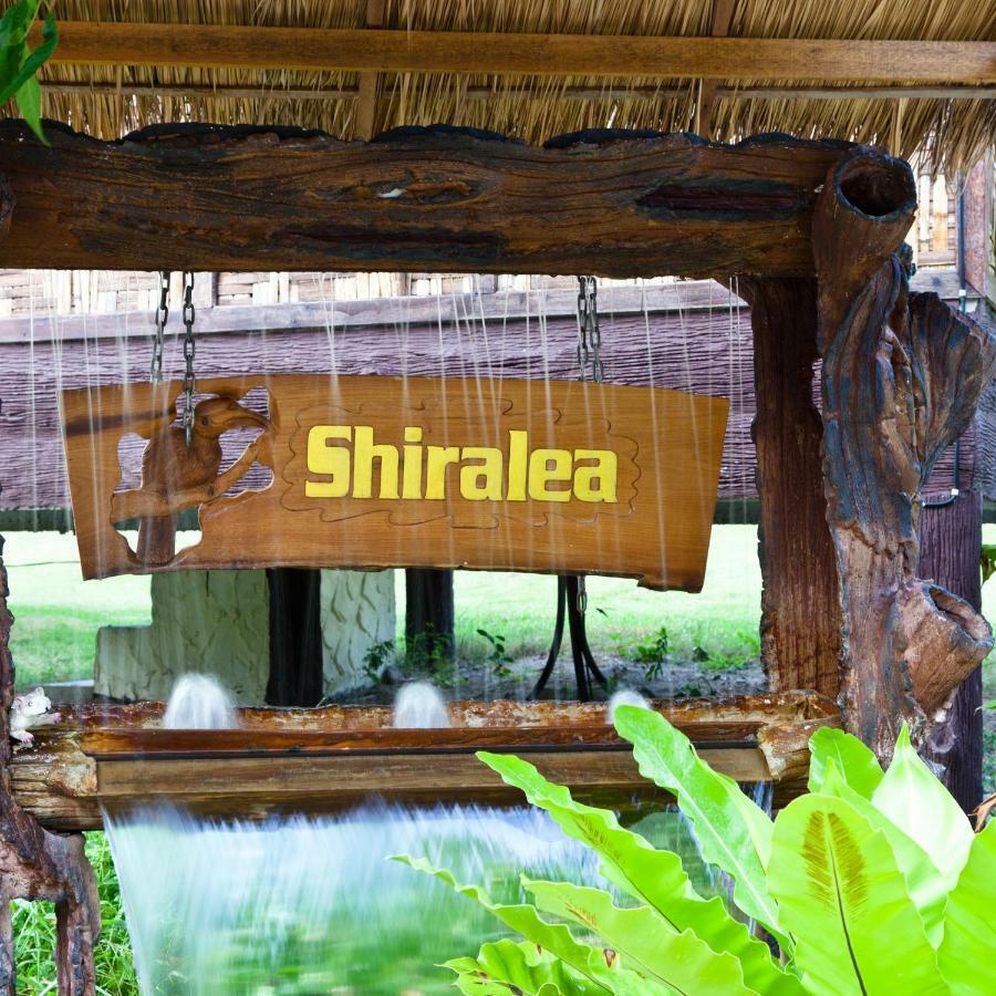 Shiralea Backpackers Resort Haad Yao Luaran gambar